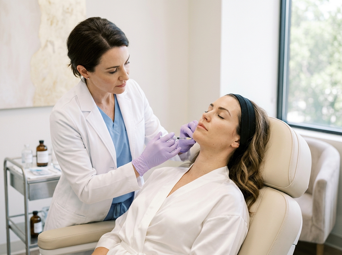 Advanced Full-Face & Body Line Injections