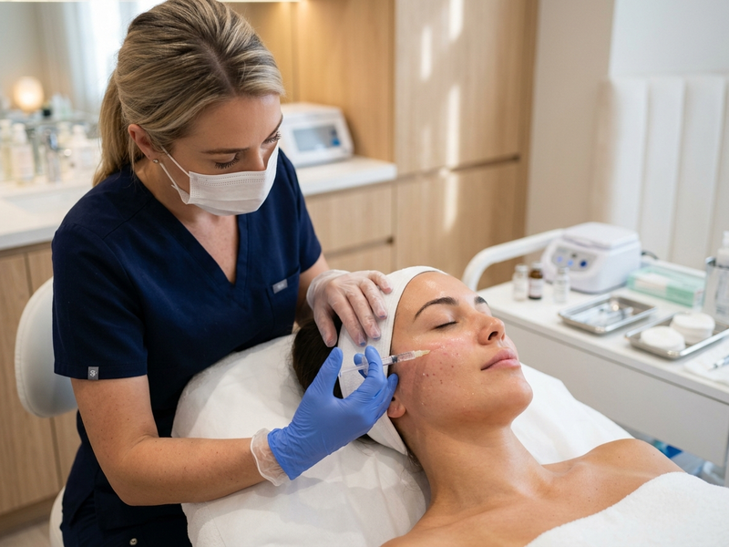 Skin Boosters & Mesotherapy