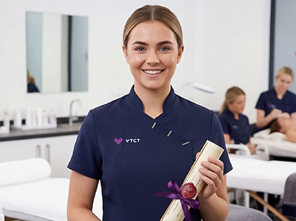 VTCT Level 2 Diploma in Beauty Therapy